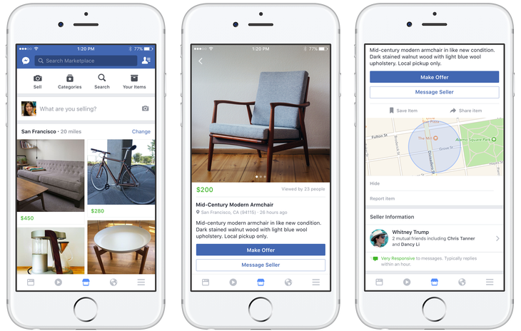 facebook mobile - Yoo Studio facebook mobile - Yoo Studio