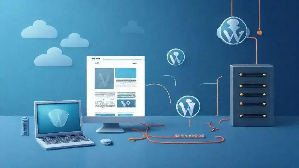 Como mover um site WordPress do local para a hospedagem