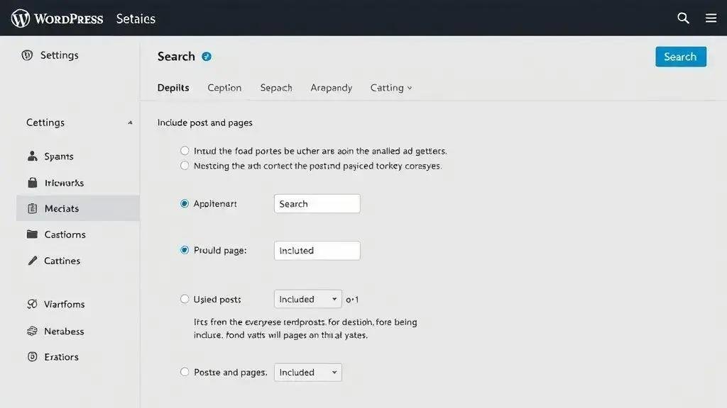 Como remover páginas do resultado da busca no WordPress: 2 soluções fáceis