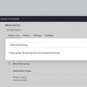 Como renomear arquivos de mídia automaticamente no WordPress