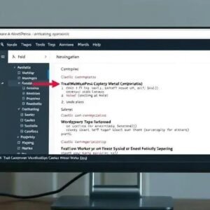 Como Reordenar o Menu Administrativo no WordPress Facinho