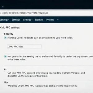 Desabilitar XML-RPC no WordPress: Vale a pena para a segurança?