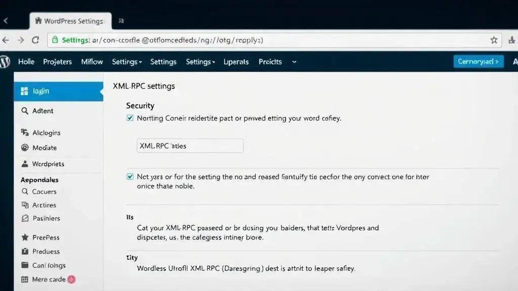 Desabilitar XML-RPC no WordPress: Vale a pena para a segurança?