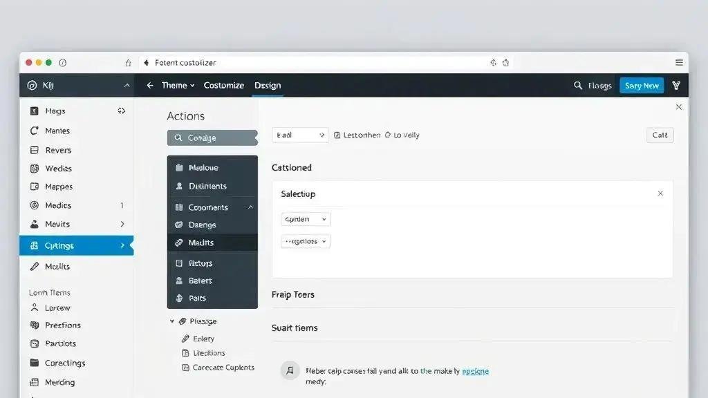 Entenda como funciona o Theme Customizer no WordPress