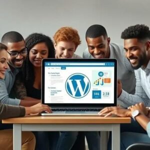 O que torna o WordPress a plataforma de sites mais popular?