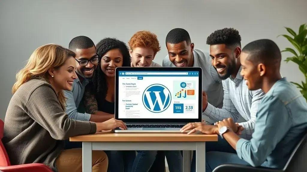 O que torna o WordPress a plataforma de sites mais popular?