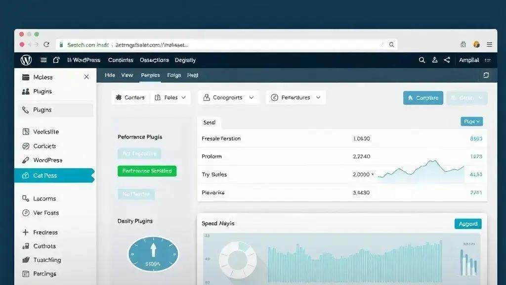 WordPress e a Questão dos Plugins: Eles realmente deixaram o site lento?