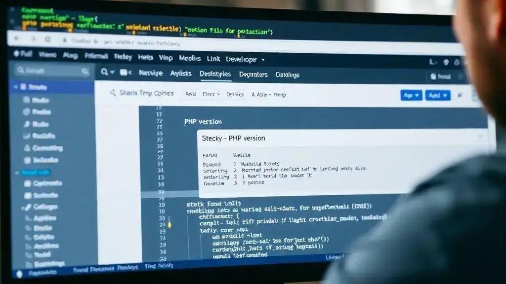 Como verificar a versão do PHP no WordPress em 3 etapas simples