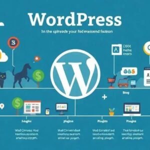 Um Olhar sobre a Evolução do WordPress: História e Inovações