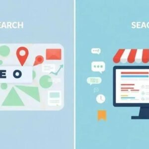 Entenda a diferença entre GEO e SEO na era da inteligência artificial