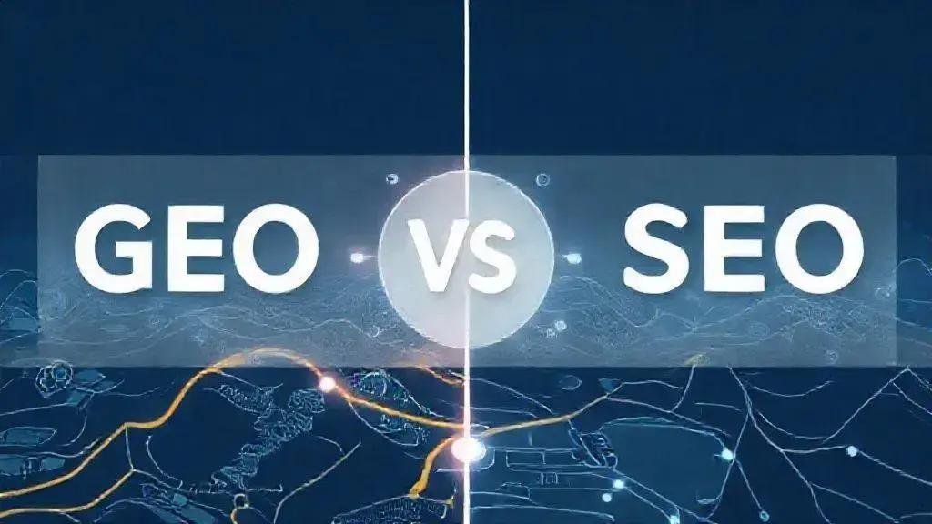 Entenda as Diferenças Entre GEO e SEO Tradicional na Era da IA