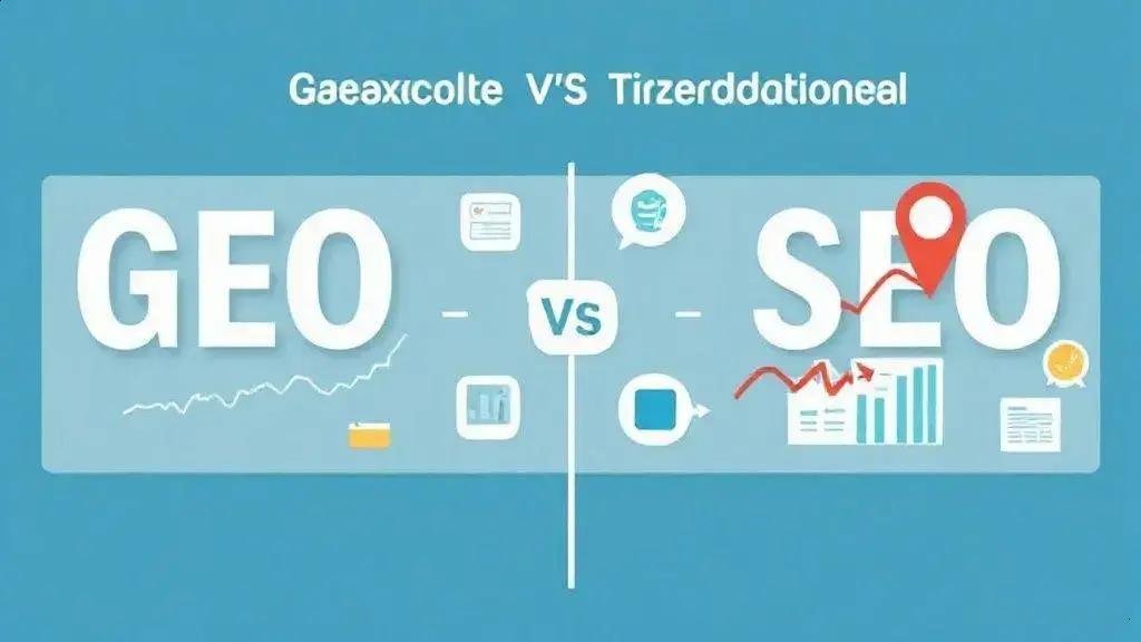 GEO e SEO: A Evolução da Otimização com Inteligência Artificial