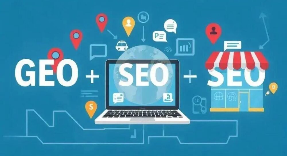 geo e seo a nova era da otimizacao digital para negocios - Yoo Studio GEO e SEO: A Nova Era da Otimização Digital para Negócios