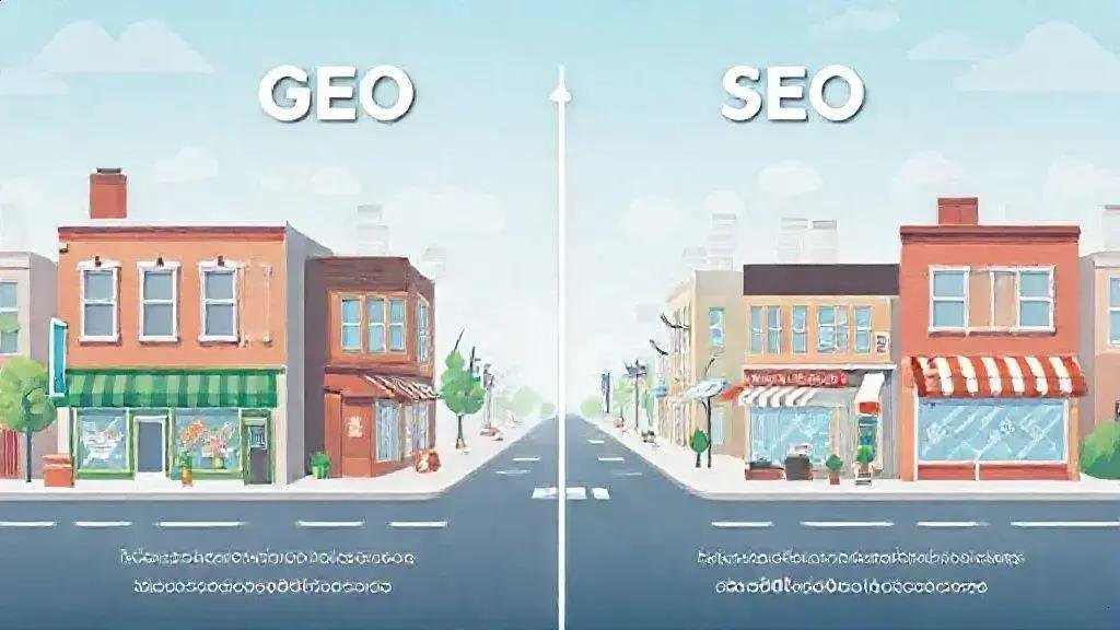 GEO ou SEO: Entenda as Diferenças na Otimização Digital