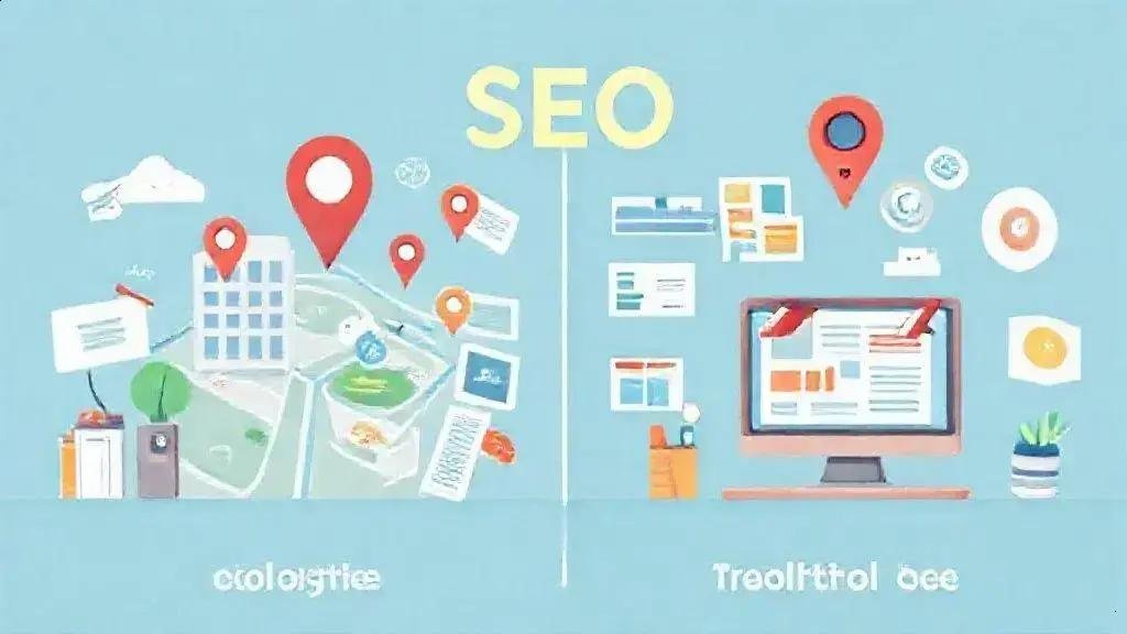 GEO vs SEO Tradicional: Entenda as Novas Estratégias de Otimização Digital