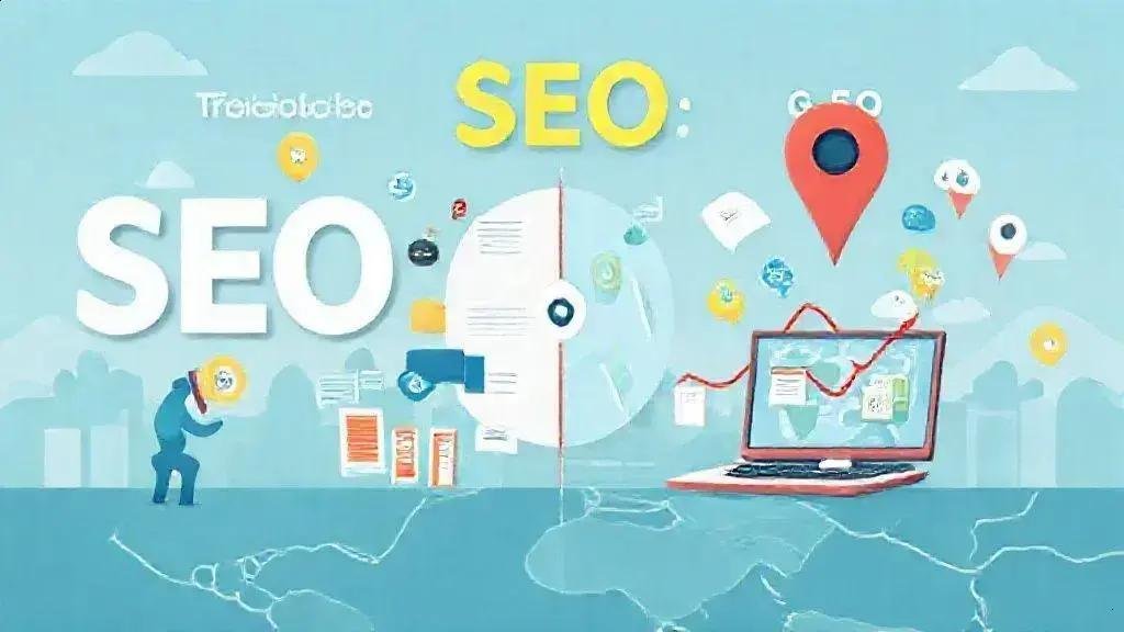 GEO x SEO: Transformações na Otimização Digital para Inteligência Artificial