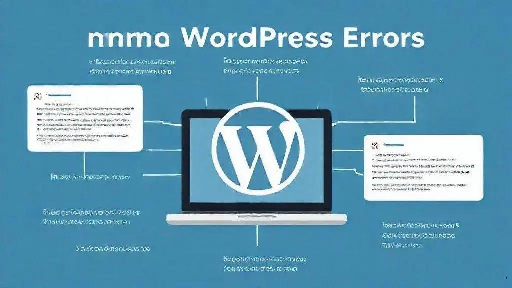 Os erros mais comuns do WordPress e como corrigi-los