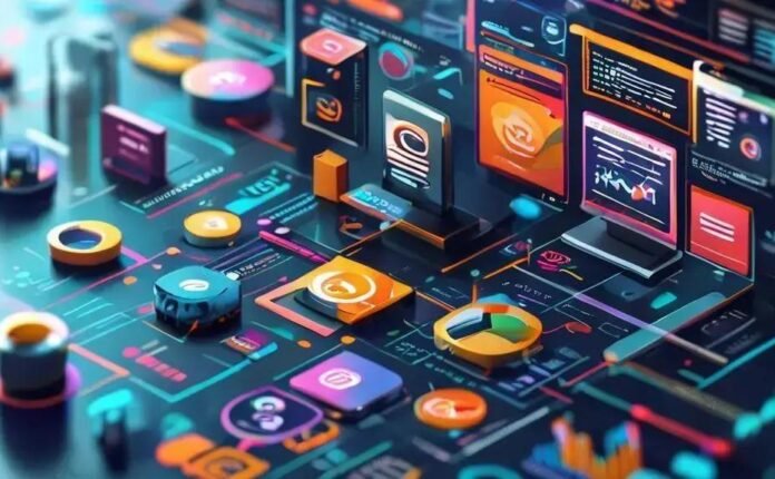 como geo e seo tradicional se conectam na era da ia - Yoo Studio Como GEO e SEO Tradicional se Conectam na Era da IA